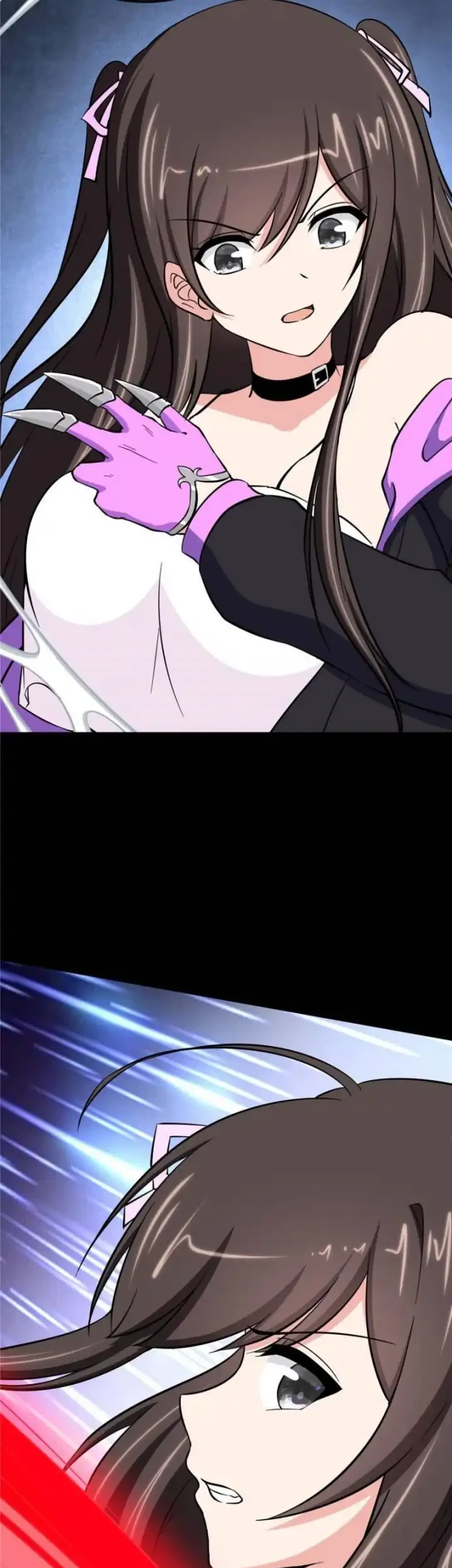 Virus Girlfriend Chapter 395 Gambar 36