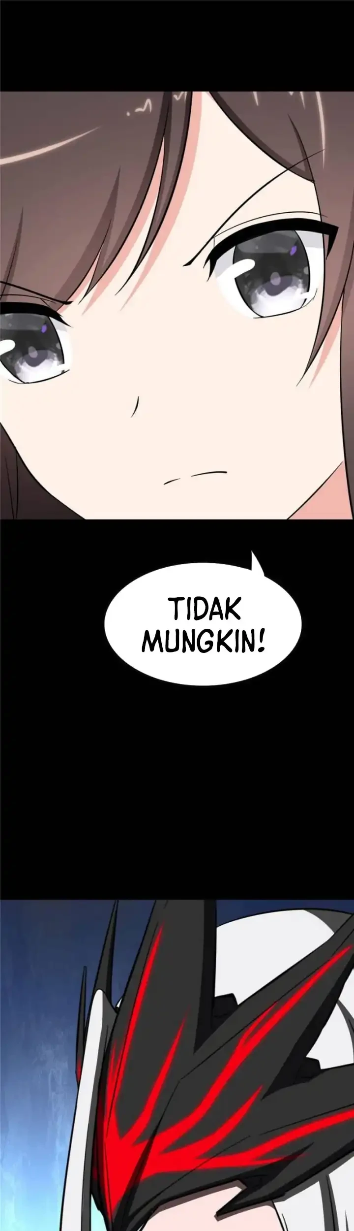 Virus Girlfriend Chapter 395 Gambar 38