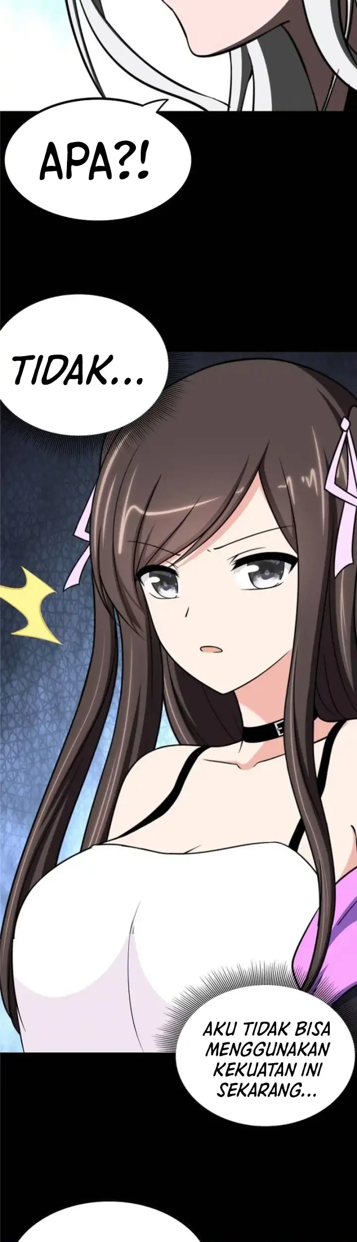 Virus Girlfriend Chapter 395 Gambar 40