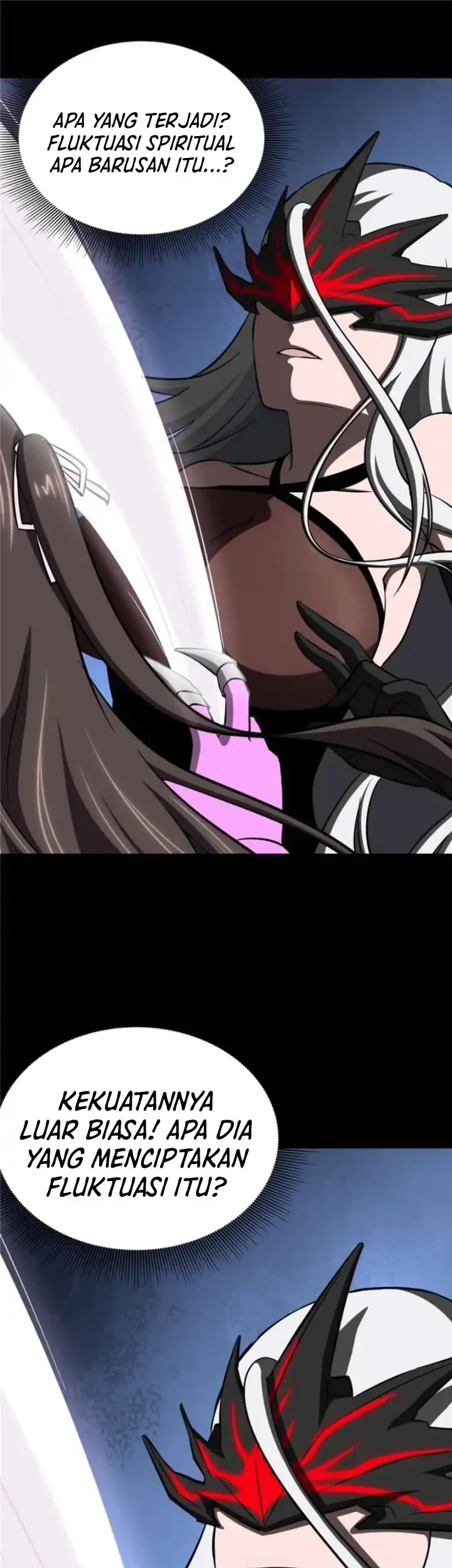 Virus Girlfriend Chapter 395 Gambar 44