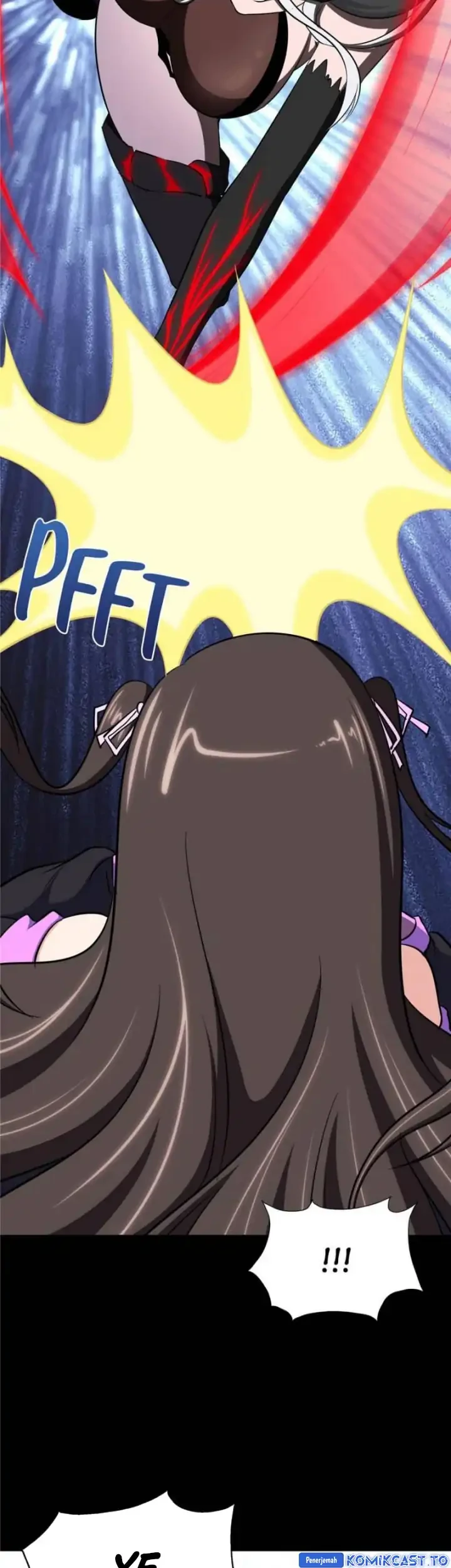 Virus Girlfriend Chapter 395 Gambar 46