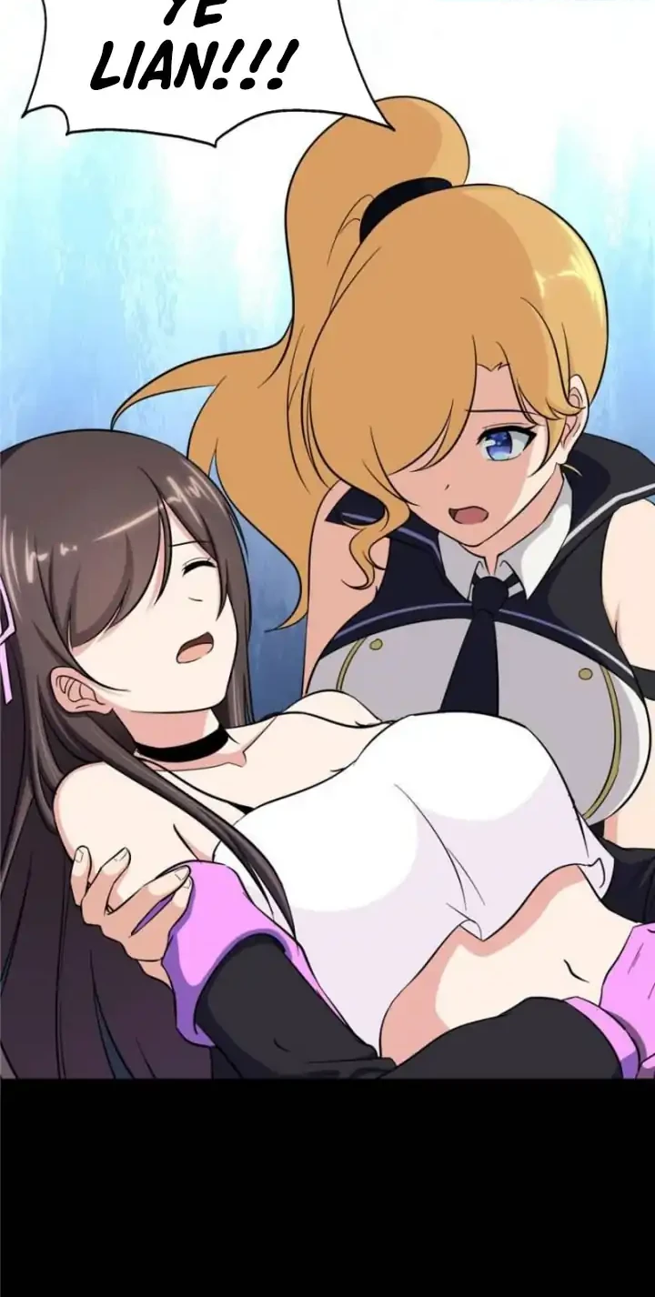 Virus Girlfriend Chapter 395 Gambar 47