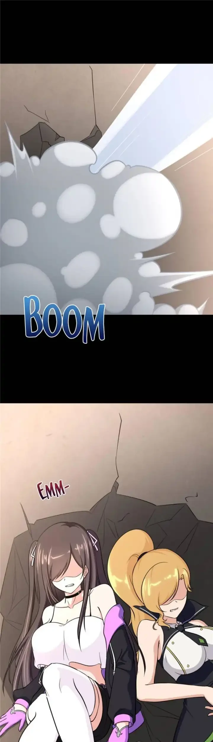 Virus Girlfriend Chapter 395 Gambar 48