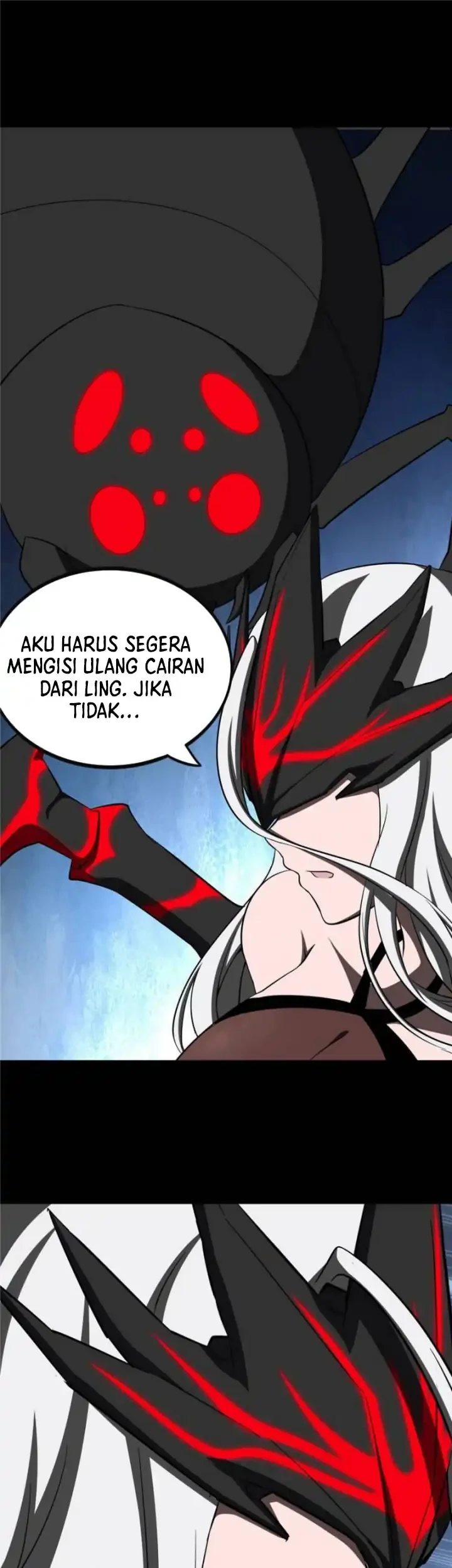 Virus Girlfriend Chapter 395 Gambar 52