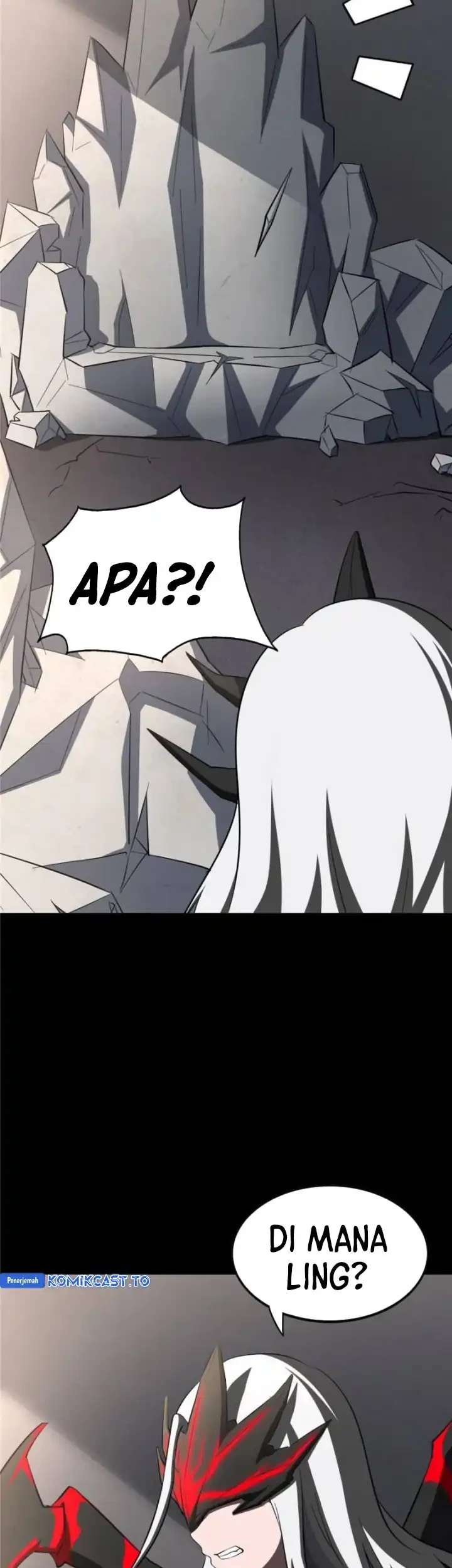 Virus Girlfriend Chapter 395 Gambar 54