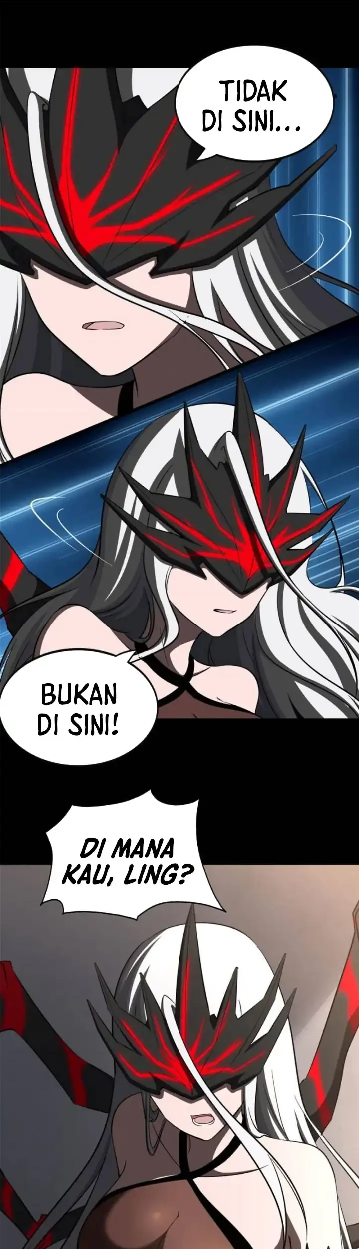 Virus Girlfriend Chapter 395 Gambar 56