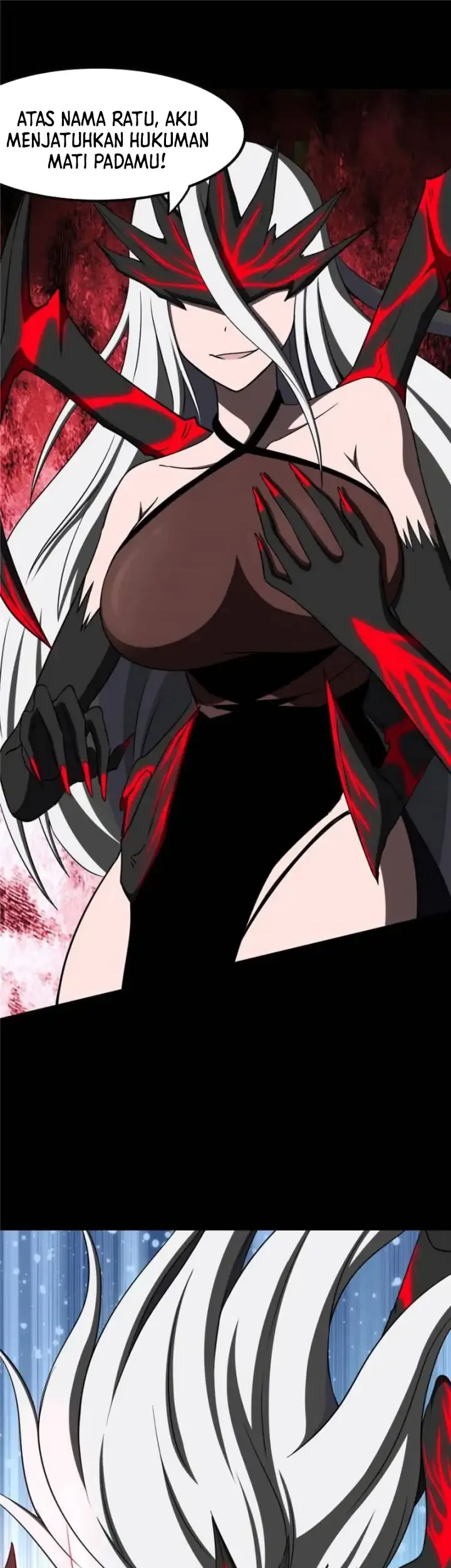 Manhua Virus Girlfriend Chapter 395 gambar 2