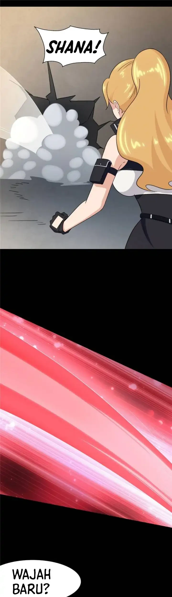 Virus Girlfriend Chapter 395 Gambar 8