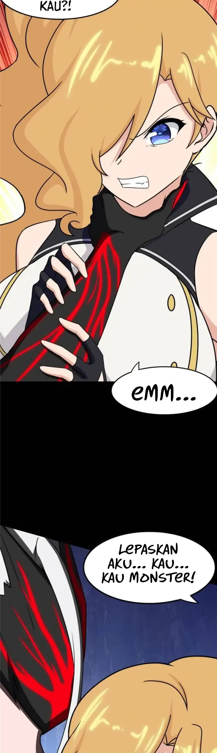 Virus Girlfriend Chapter 395 Gambar 10