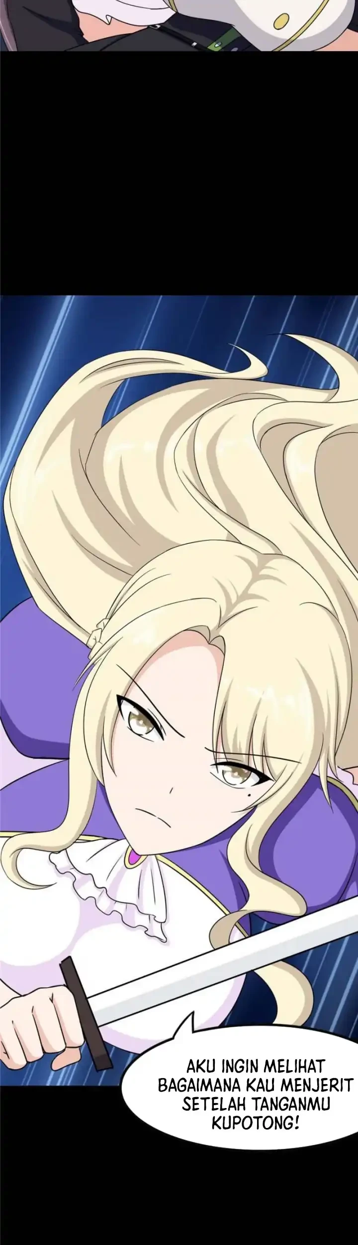 Virus Girlfriend Chapter 395 Gambar 16