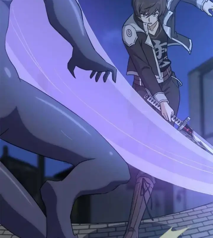 Virus Girlfriend Chapter 424 Gambar 19