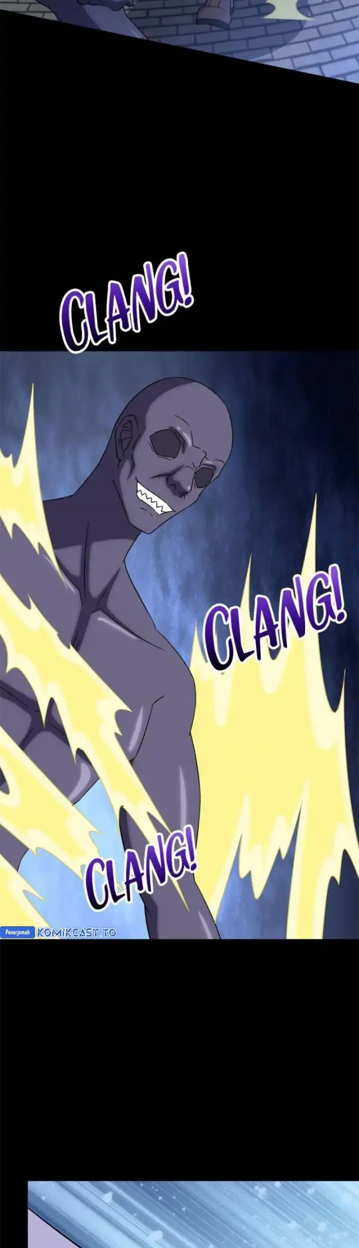 Virus Girlfriend Chapter 424 Gambar 20