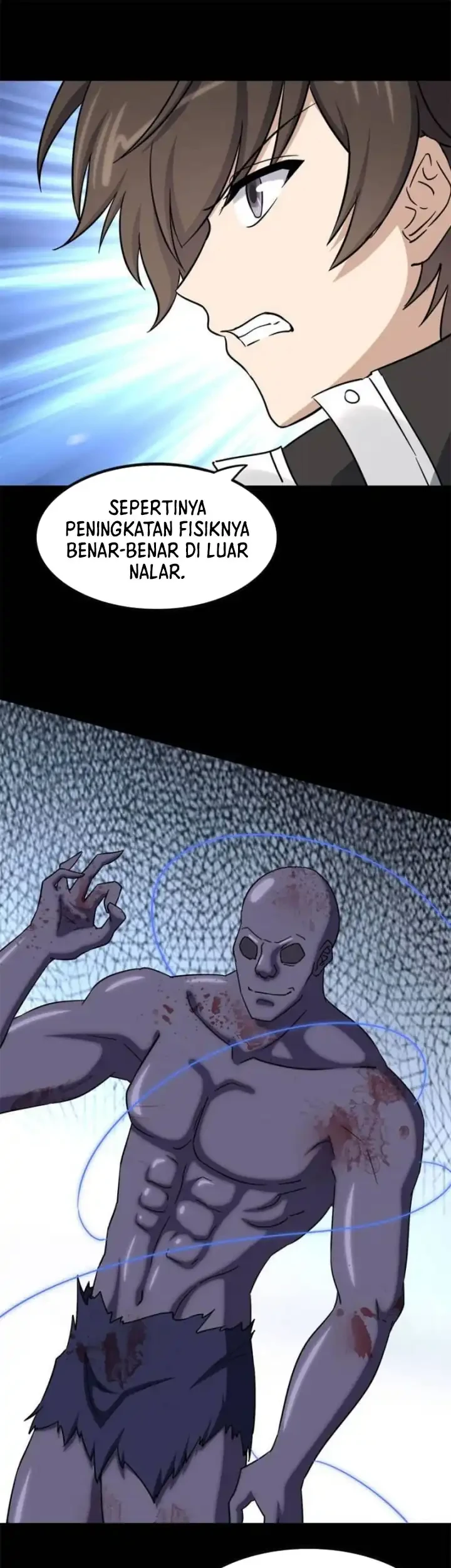 Virus Girlfriend Chapter 424 Gambar 22