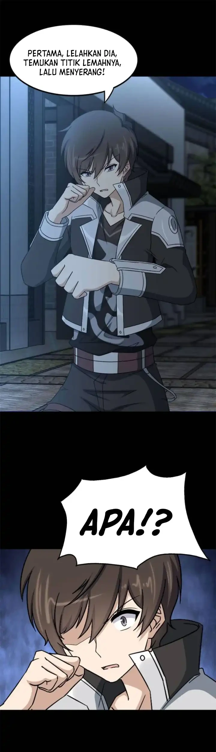 Virus Girlfriend Chapter 424 Gambar 26