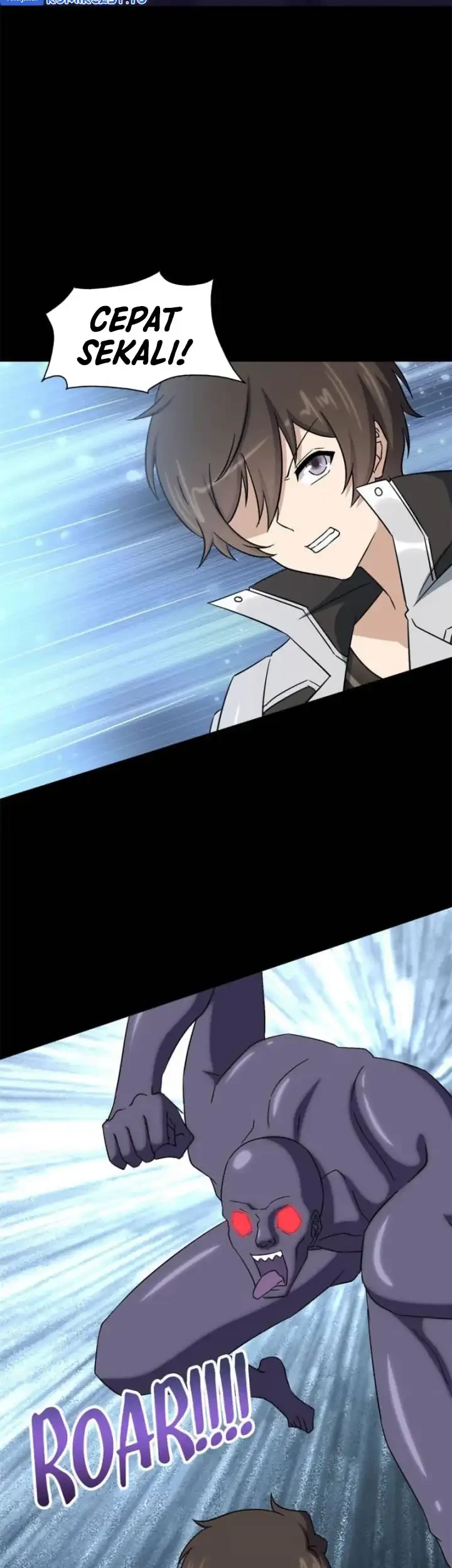 Virus Girlfriend Chapter 424 Gambar 28