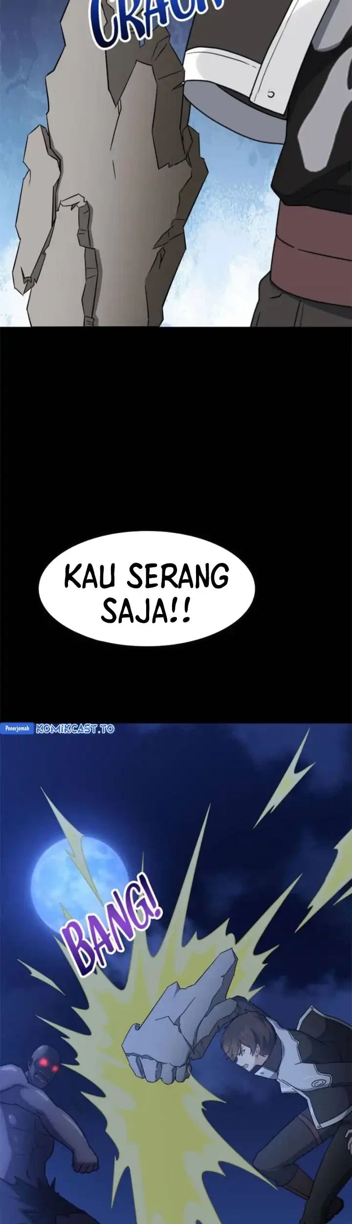 Virus Girlfriend Chapter 424 Gambar 36