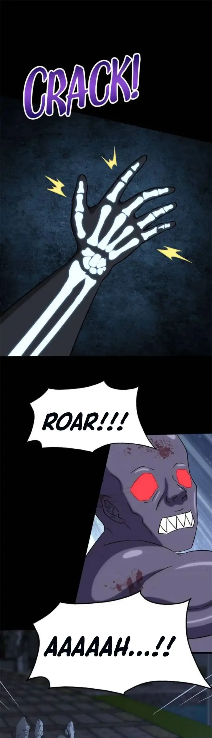 Virus Girlfriend Chapter 424 Gambar 38