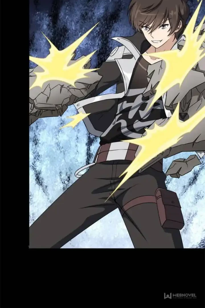 Virus Girlfriend Chapter 424 Gambar 41