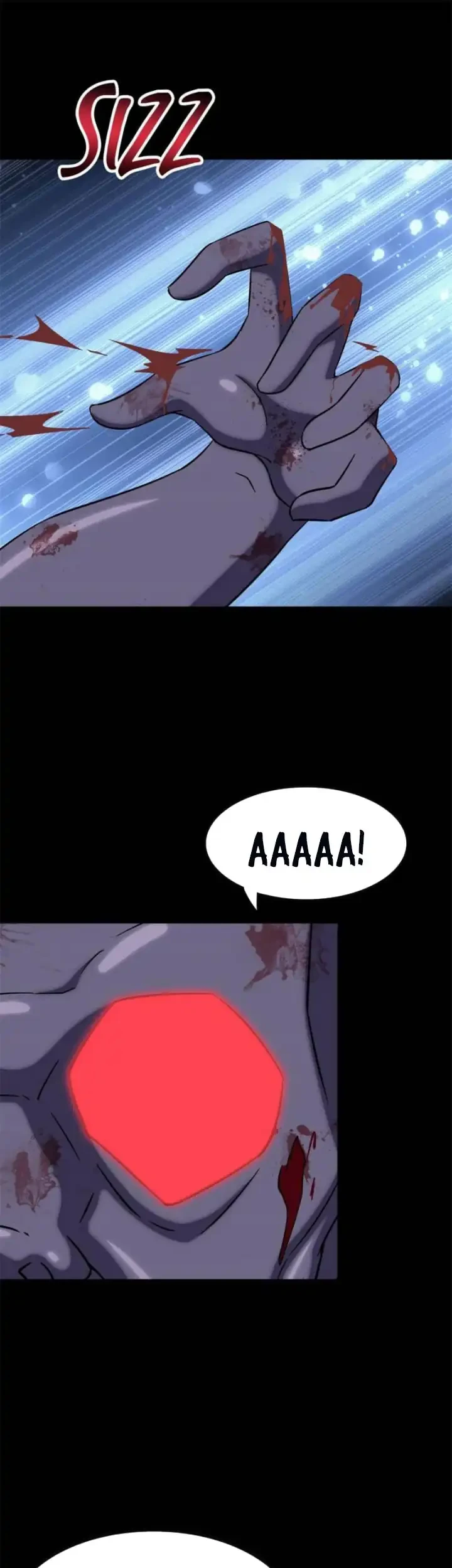 Virus Girlfriend Chapter 424 Gambar 42