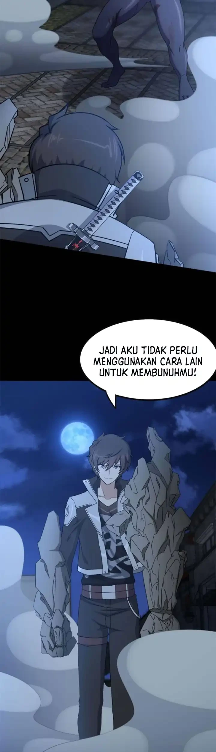 Virus Girlfriend Chapter 424 Gambar 44