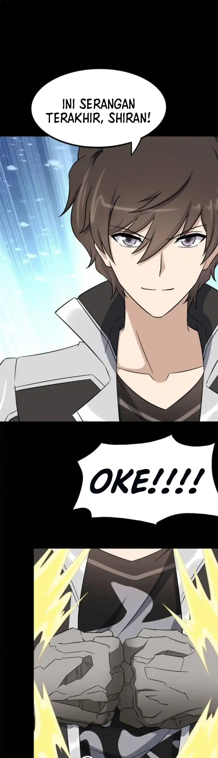 Virus Girlfriend Chapter 424 Gambar 46