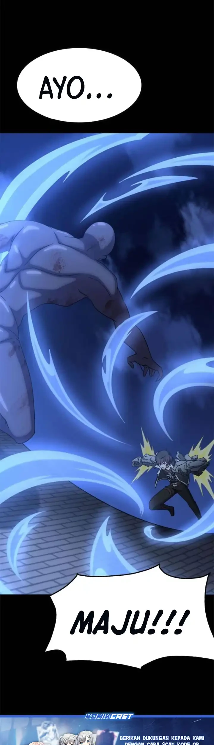 Virus Girlfriend Chapter 424 Gambar 48