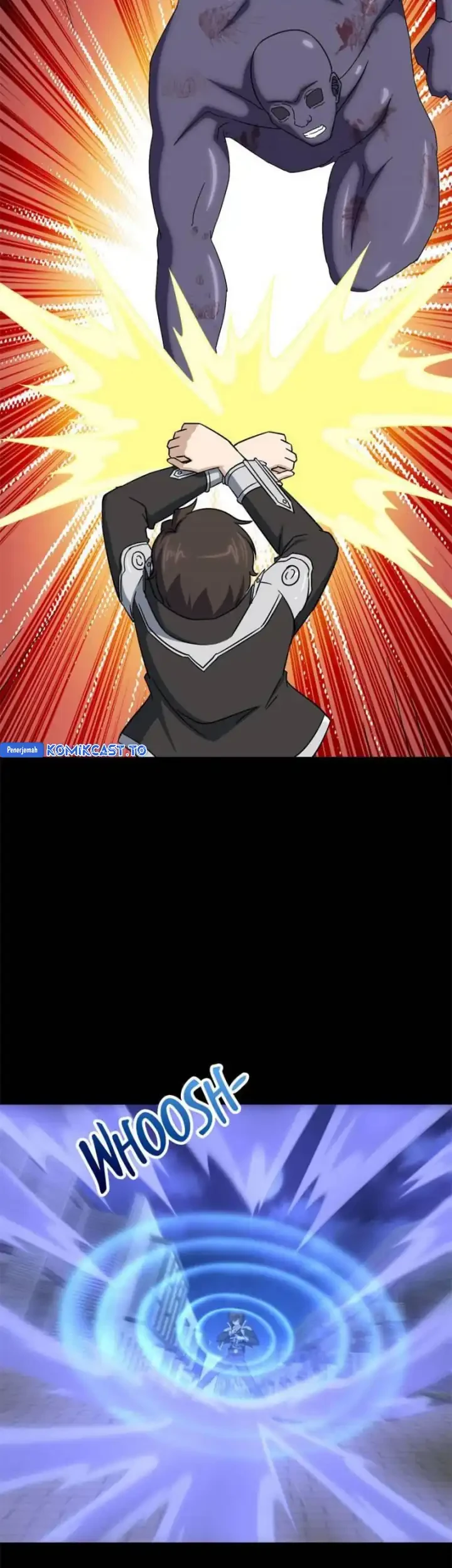 Virus Girlfriend Chapter 424 Gambar 4