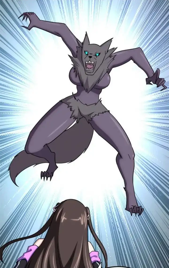 Virus Girlfriend Chapter 424 Gambar 7