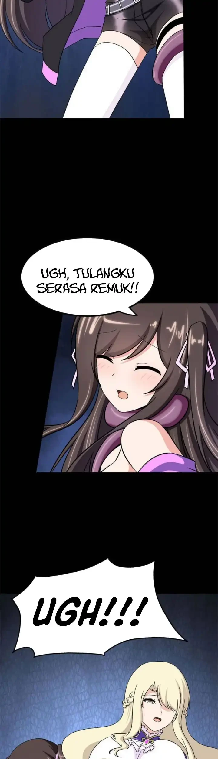 Virus Girlfriend Chapter 424 Gambar 12