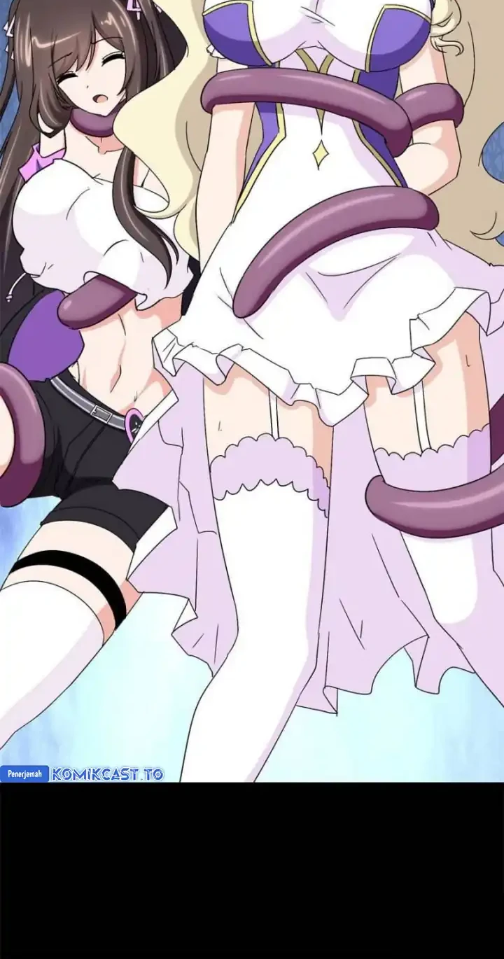 Virus Girlfriend Chapter 424 Gambar 13