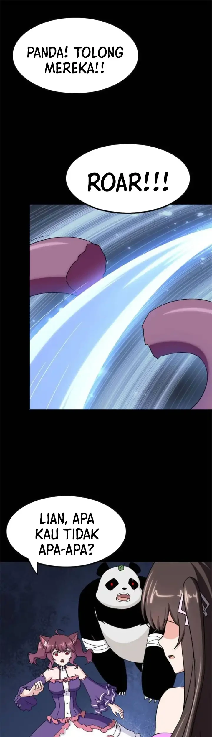 Virus Girlfriend Chapter 424 Gambar 14