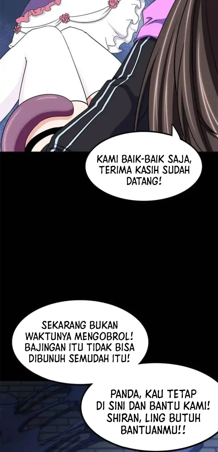Virus Girlfriend Chapter 424 Gambar 15