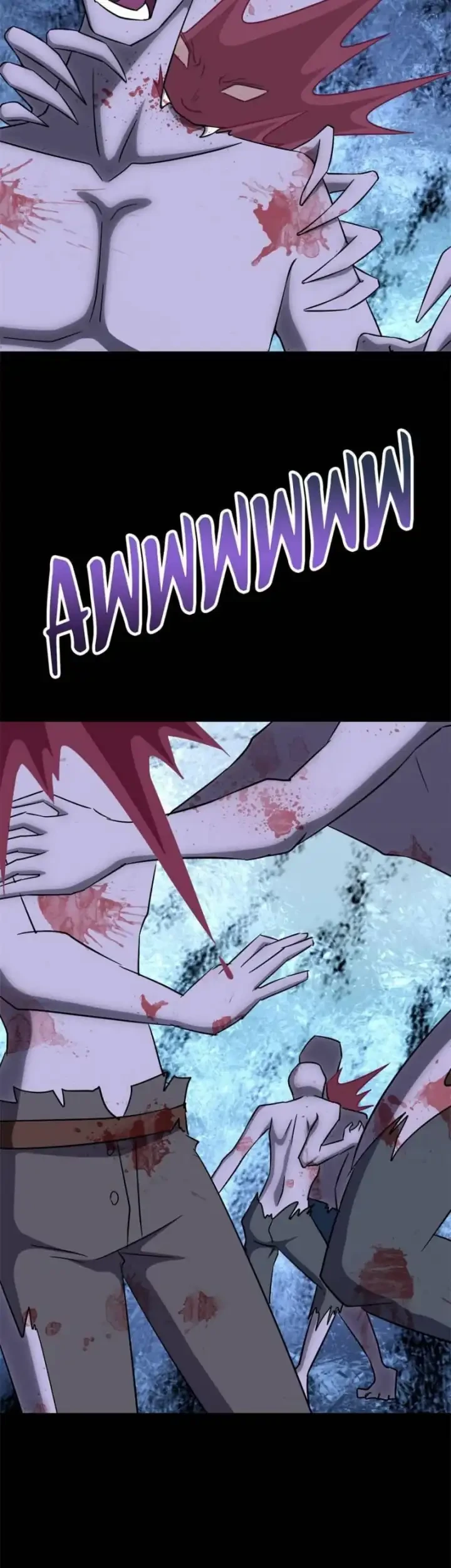 Virus Girlfriend Chapter 425 Gambar 20