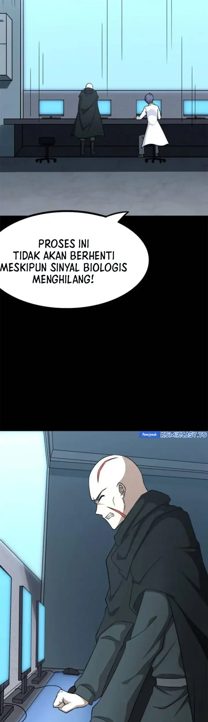 Virus Girlfriend Chapter 425 Gambar 22