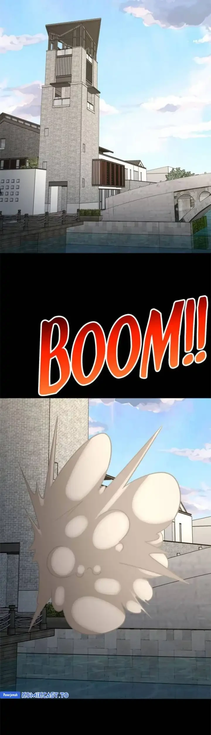 Virus Girlfriend Chapter 425 Gambar 26