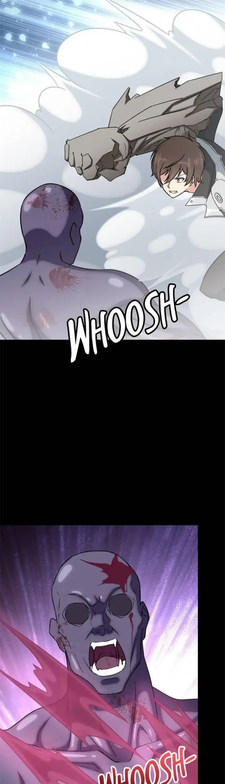 Virus Girlfriend Chapter 425 Gambar 28