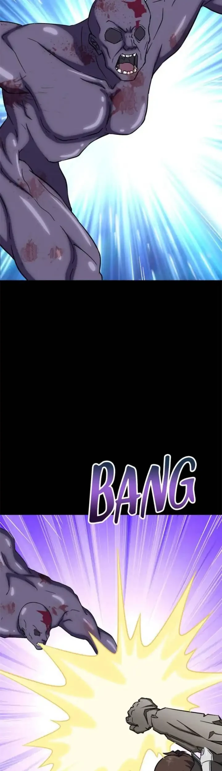 Virus Girlfriend Chapter 425 Gambar 30