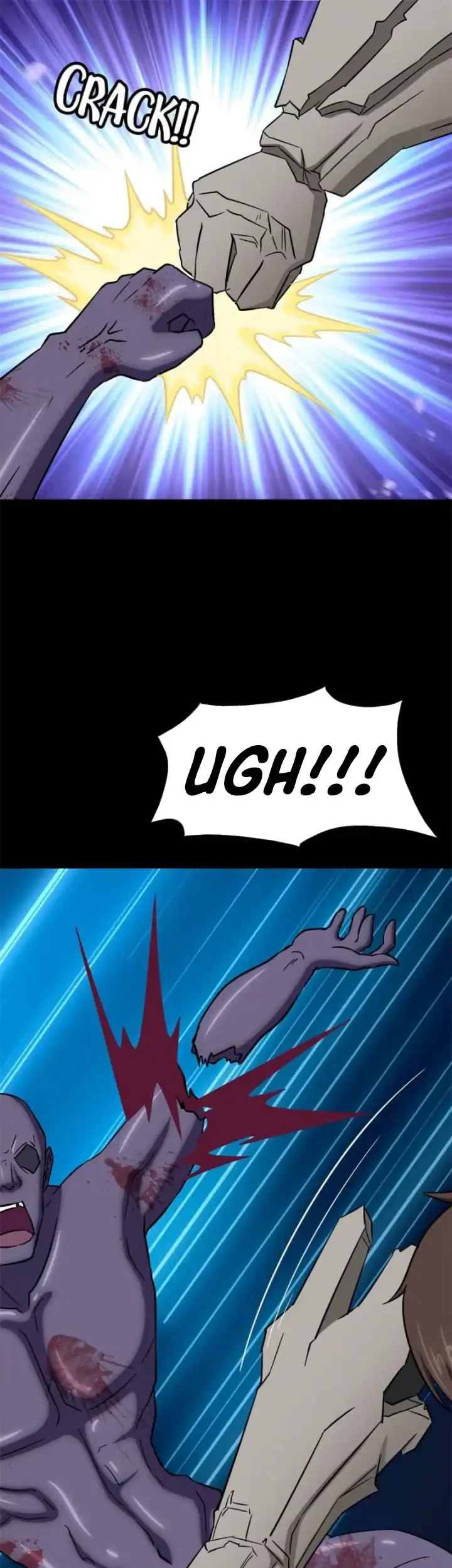 Virus Girlfriend Chapter 425 Gambar 32