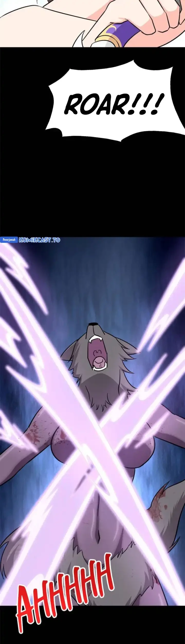 Virus Girlfriend Chapter 425 Gambar 36