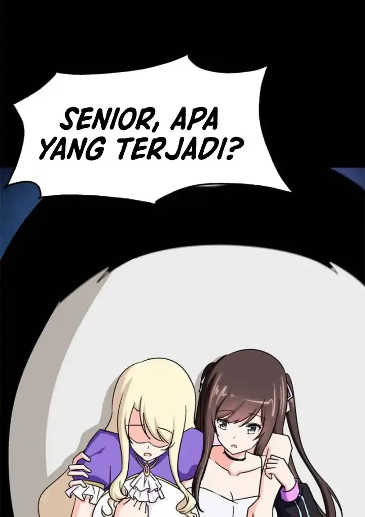 Virus Girlfriend Chapter 425 Gambar 43