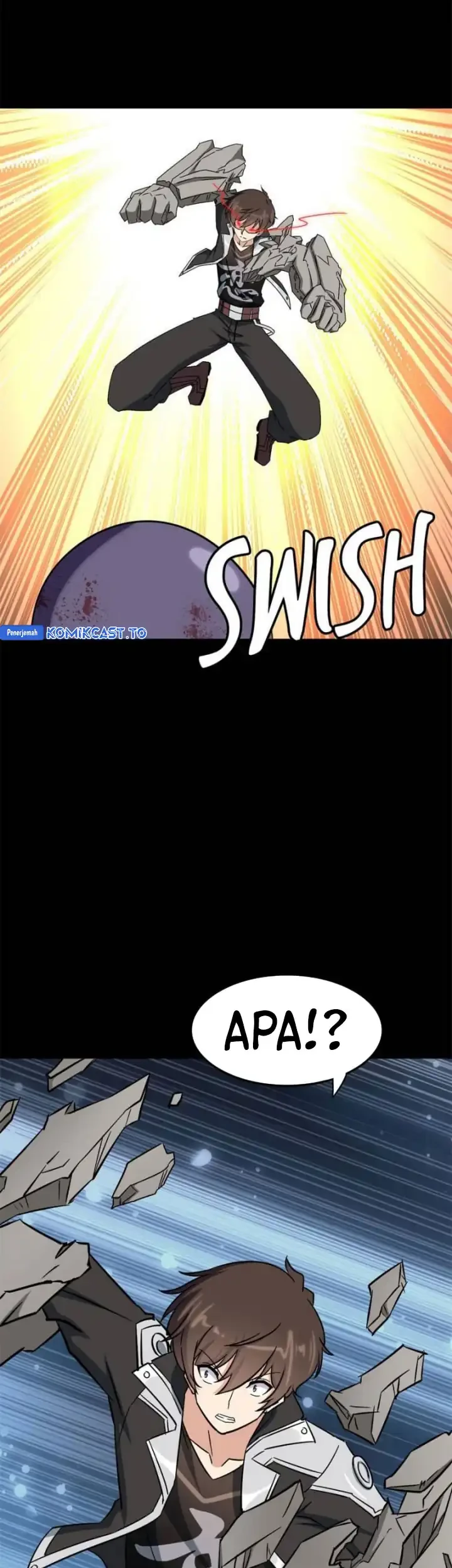 Virus Girlfriend Chapter 425 Gambar 52