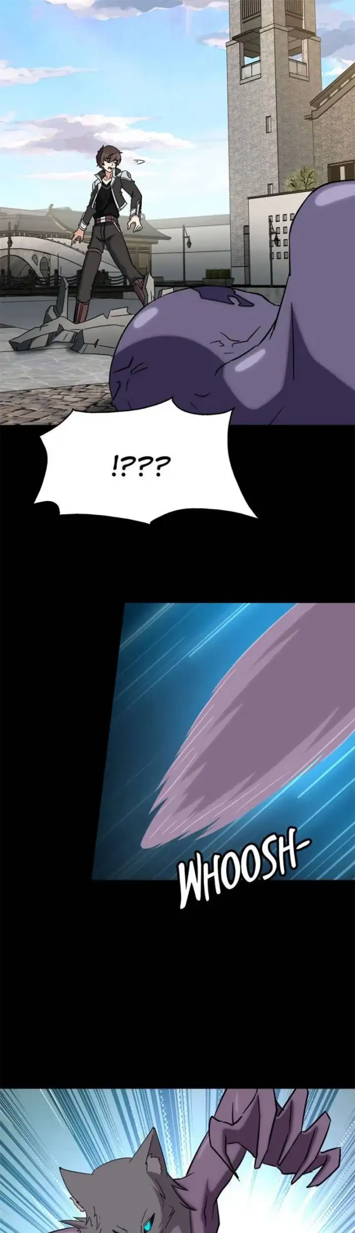 Virus Girlfriend Chapter 425 Gambar 54