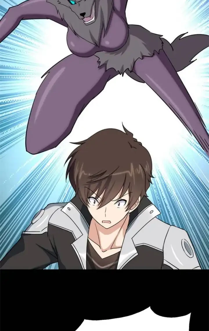 Virus Girlfriend Chapter 425 Gambar 55