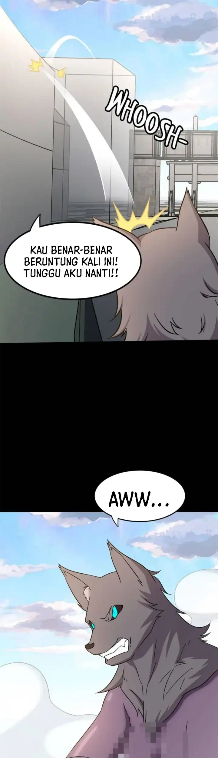 Virus Girlfriend Chapter 425 Gambar 58