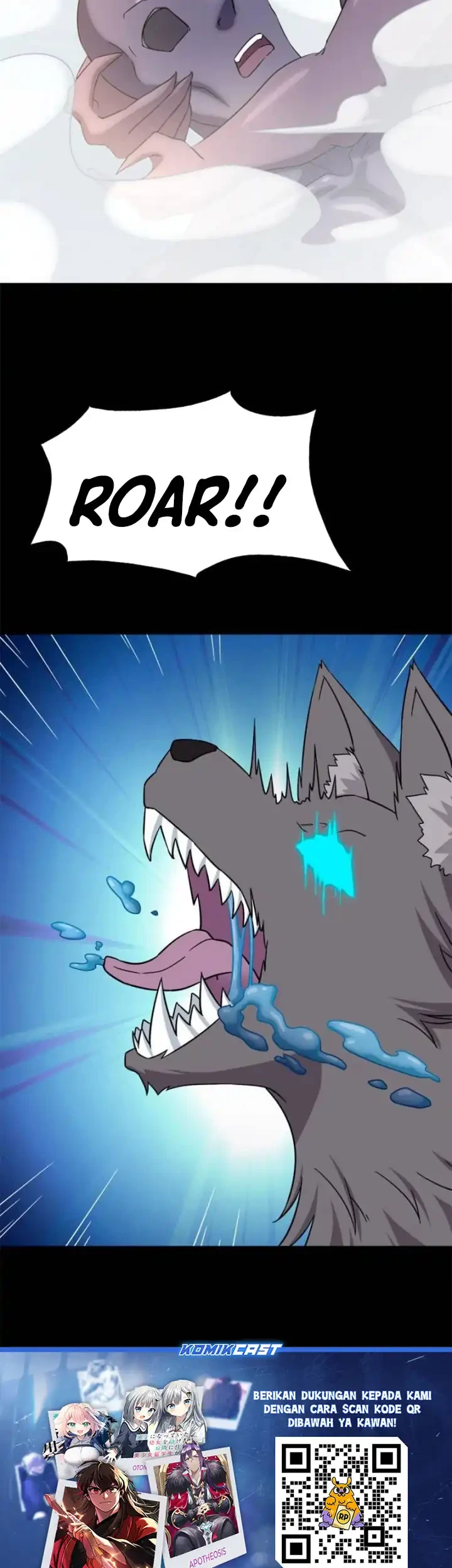 Virus Girlfriend Chapter 425 Gambar 60