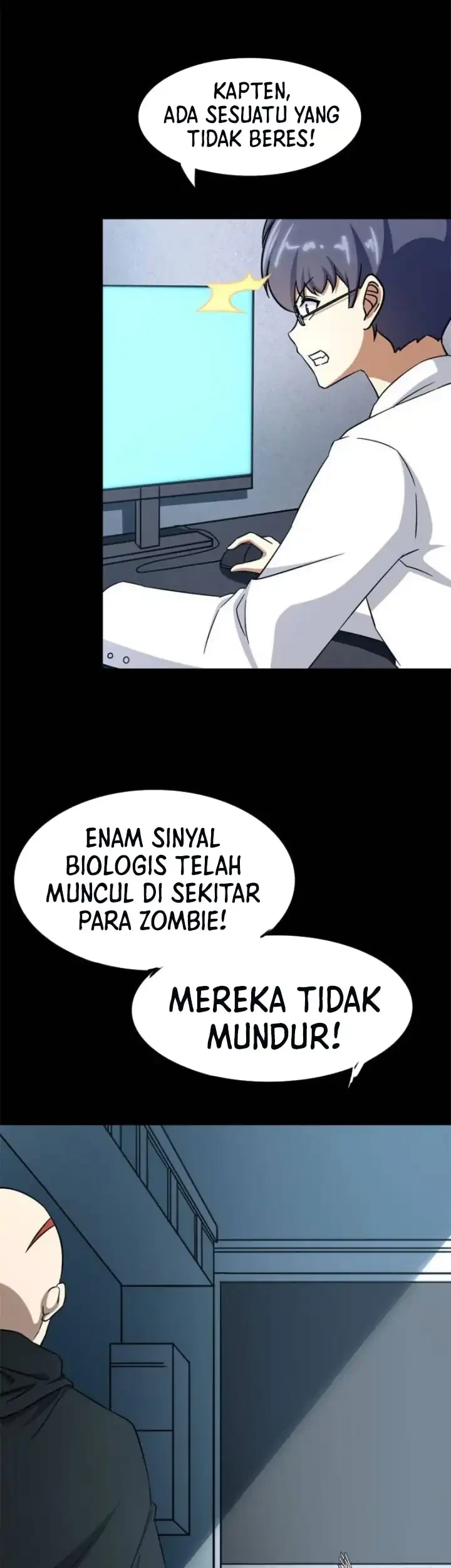 Virus Girlfriend Chapter 425 Gambar 4