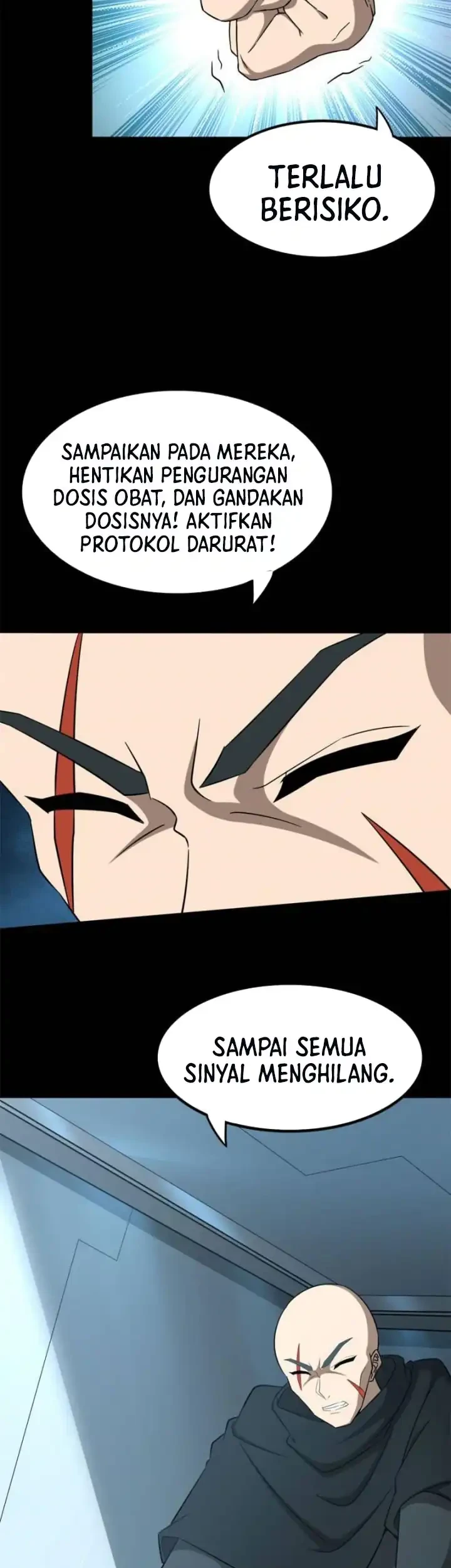 Virus Girlfriend Chapter 425 Gambar 10