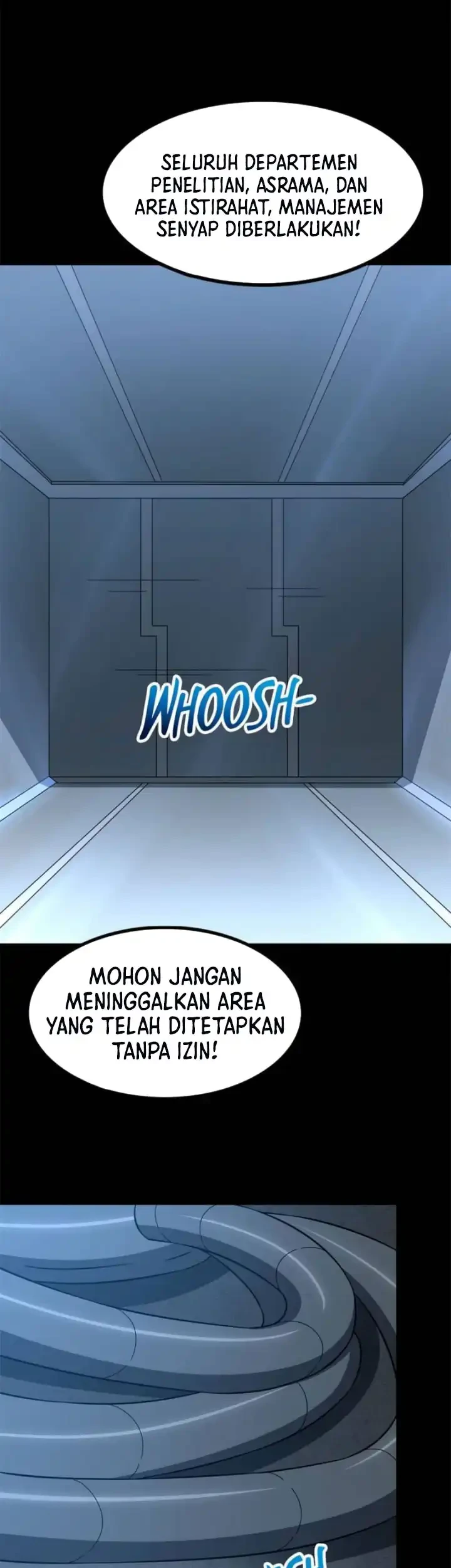 Virus Girlfriend Chapter 425 Gambar 14