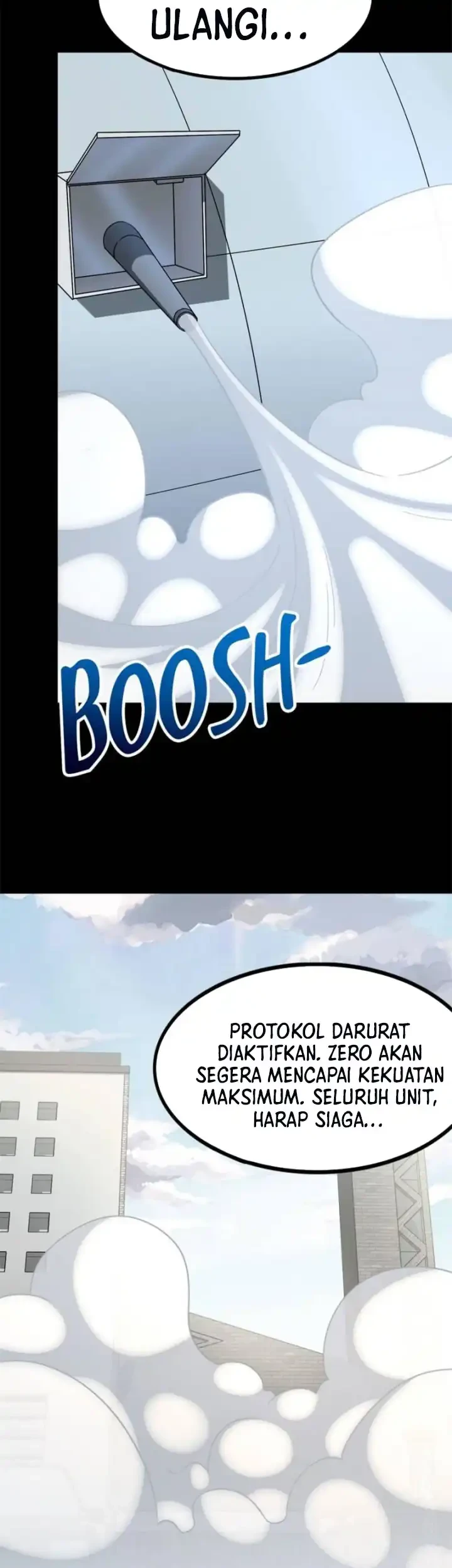 Virus Girlfriend Chapter 425 Gambar 16