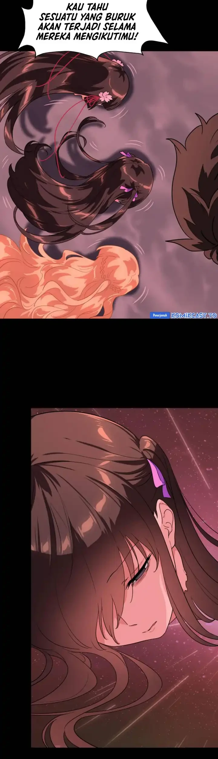 Virus Girlfriend Chapter 430 Gambar 18